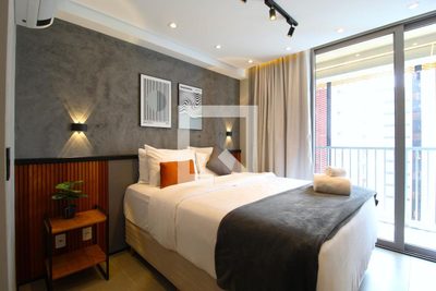 Kitnet-Studio, 34 m² - Foto 3