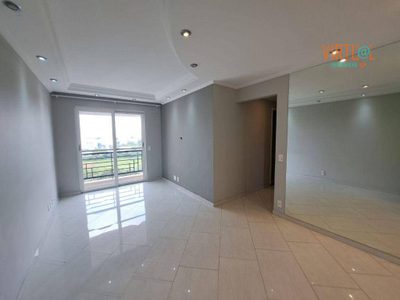 Apartamento, 3 quartos, 64 m² - Foto 1