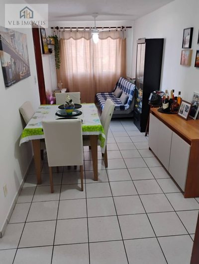 Apartamento, 2 quartos, 50 m² - Foto 2