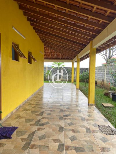 Sítio, 3 quartos, 1 hectares - Foto 1