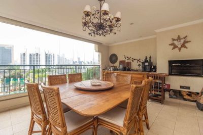 Apartamento, 4 quartos, 205 m² - Foto 2