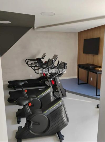 Apartamento, 2 quartos, 37 m² - Foto 4
