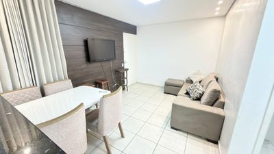 Apartamento, 2 quartos, 60 m² - Foto 1