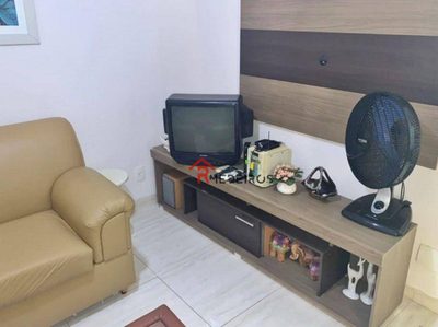 Apartamento, 2 quartos, 56 m² - Foto 4