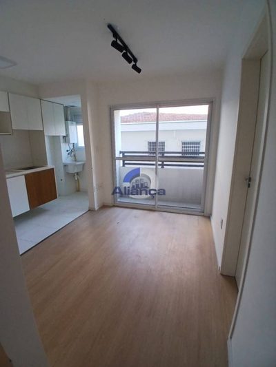 Apartamento, 1 quarto, 32 m² - Foto 2