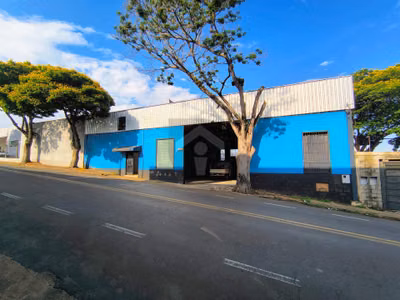 Depósito-Galpão - Foto 1
