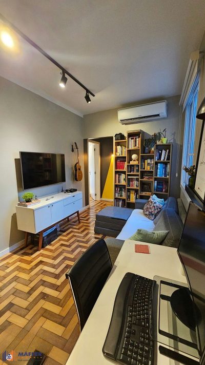 Apartamento, 1 quarto, 44 m² - Foto 1