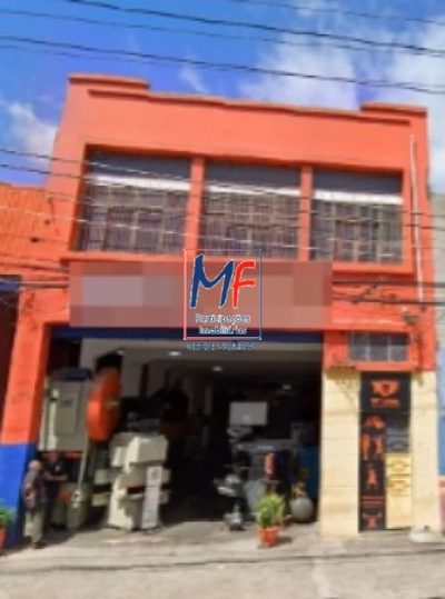 Depósito-Galpão, 1370 m² - Foto 1