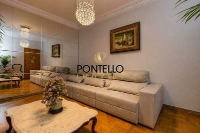 Apartamento, 3 quartos, 120 m² - Foto 2