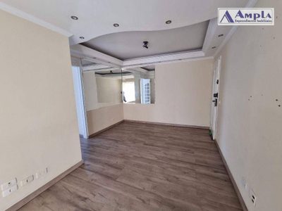 Apartamento, 2 quartos, 56 m² - Foto 3