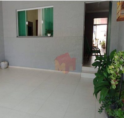 Casa, 2 quartos, 110 m² - Foto 1