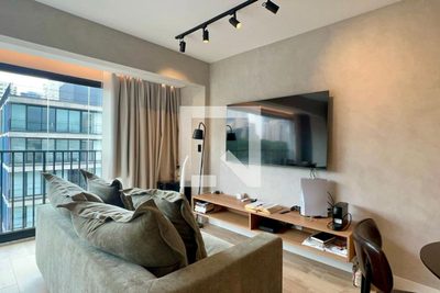 Kitnet-Studio, 34 m² - Foto 4