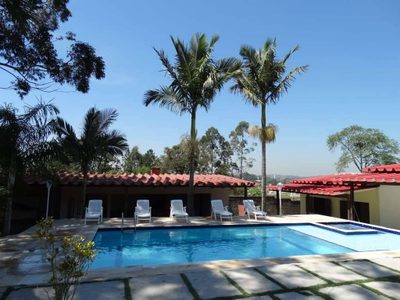Casa de Condomínio, 5 quartos - Foto 5
