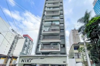 Apartamento, 1 quarto, 30 m² - Foto 1