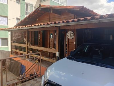 Casa, 3 quartos, 150 m² - Foto 1