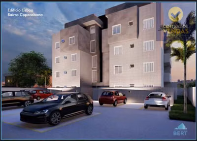 Cobertura, 2 quartos, 50 m² - Foto 1