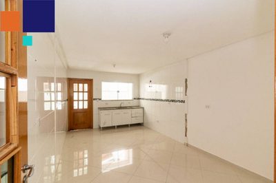 Sobrado, 3 quartos, 102 m² - Foto 1
