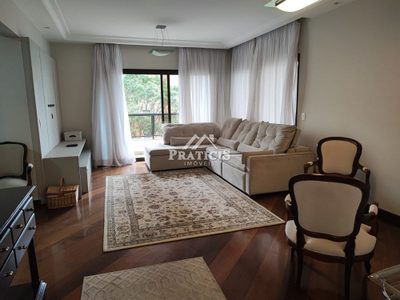 Apartamento, 4 quartos, 208 m² - Foto 1