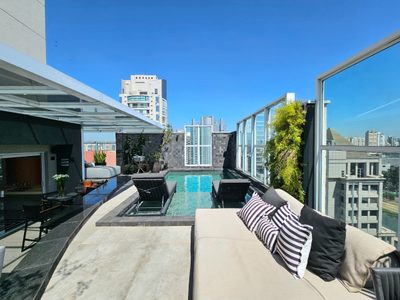 Cobertura, 4 quartos, 305 m² - Foto 1