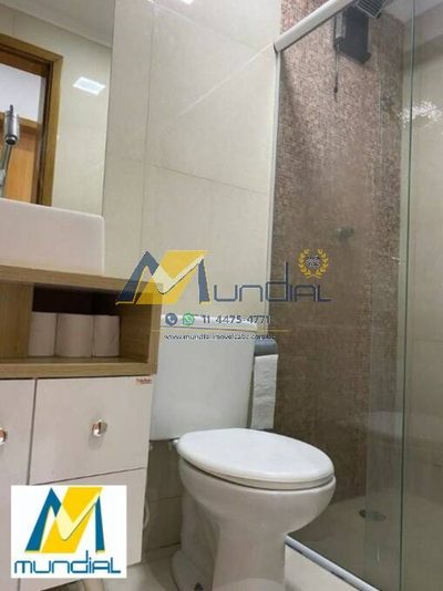 Apartamento, 2 quartos, 40 m² - Foto 2
