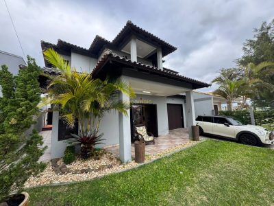Sobrado, 4 quartos, 183 m² - Foto 1