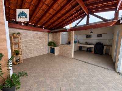 Casa, 3 quartos - Foto 1