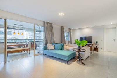 Apartamento, 3 quartos, 160 m² - Foto 5