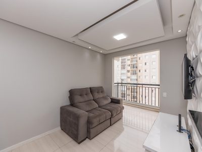 Apartamento, 2 quartos, 53 m² - Foto 3