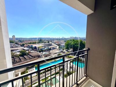 Apartamento, 2 quartos, 42 m² - Foto 2