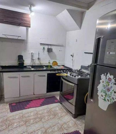 Sobrado, 3 quartos, 110 m² - Foto 2