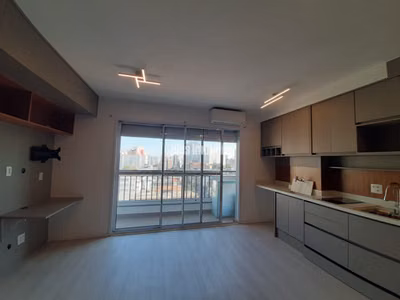 Kitnet-Studio, 32 m² - Foto 1