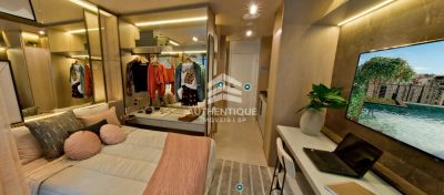 Apartamento, 1 quarto, 25 m² - Foto 4