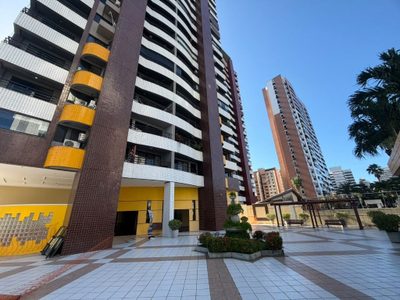 Apartamento, 3 quartos, 127 m² - Foto 1