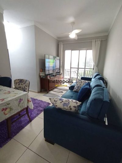Apartamento, 3 quartos, 70 m² - Foto 2