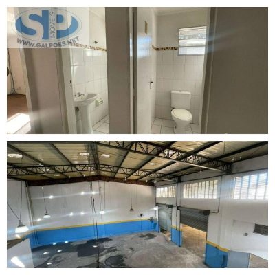 Depósito-Galpão, 508 m² - Foto 4