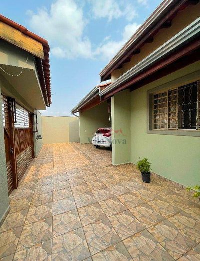 Casa, 3 quartos, 192 m² - Foto 1