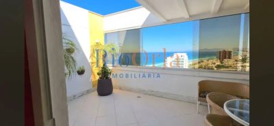 Cobertura, 2 quartos, 132 m² - Foto 1