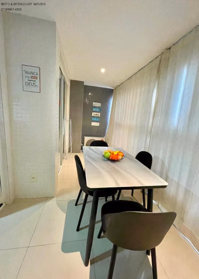 Apartamento, 1 quarto, 42 m² - Foto 5