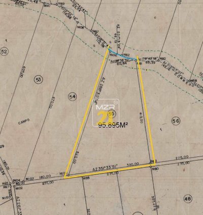 Terreno, 10 hectares - Foto 3