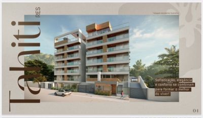 Apartamento, 2 quartos, 61 m² - Foto 1