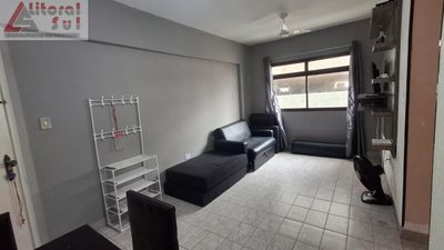 Apartamento, 1 quarto, 60 m² - Foto 2
