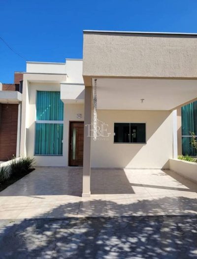 Casa de Condomínio, 3 quartos - Foto 1