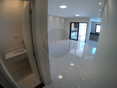 Casa de Condomínio, 3 quartos - Foto 3