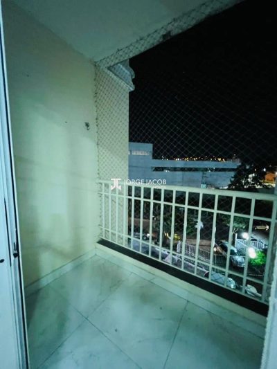 Apartamento, 2 quartos, 50 m² - Foto 2