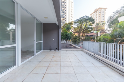 Apartamento, 1 quarto, 54 m² - Foto 3