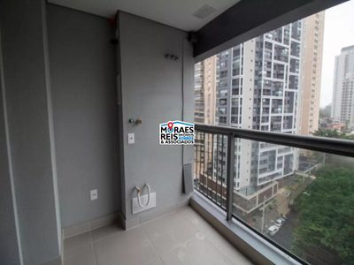 Apartamento, 1 quarto, 30 m² - Foto 3