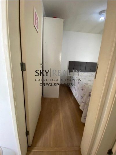 Apartamento, 2 quartos, 46 m² - Foto 4
