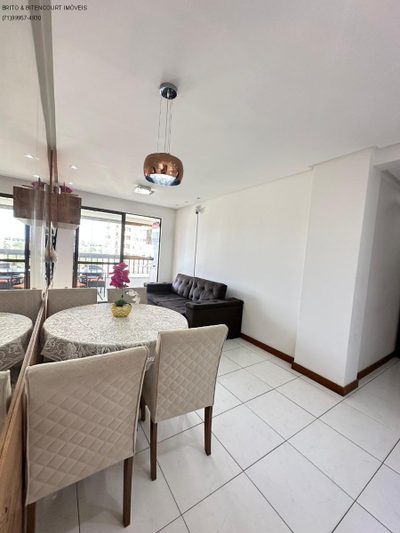 Apartamento, 3 quartos, 71 m² - Foto 3