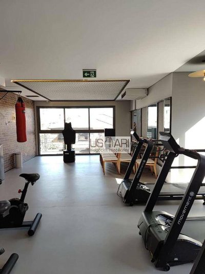 Apartamento, 1 quarto, 28 m² - Foto 5