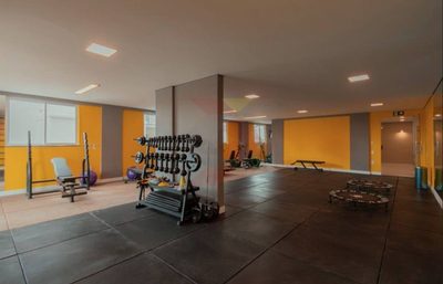 Apartamento, 2 quartos, 42 m² - Foto 4